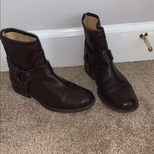 Frye booties!!